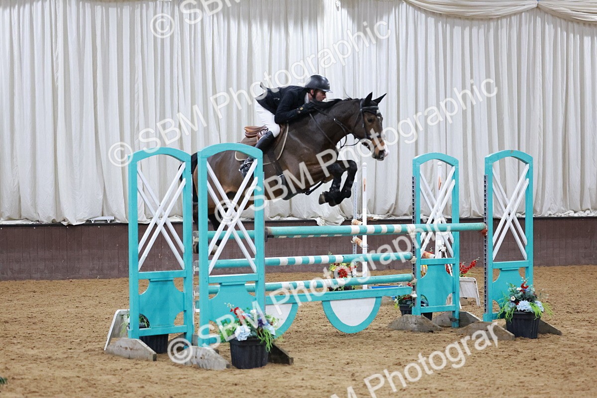 SBM_004376 - Class 13 - Redpost Equestrian Senior Foxhunter/ 1.20m Open