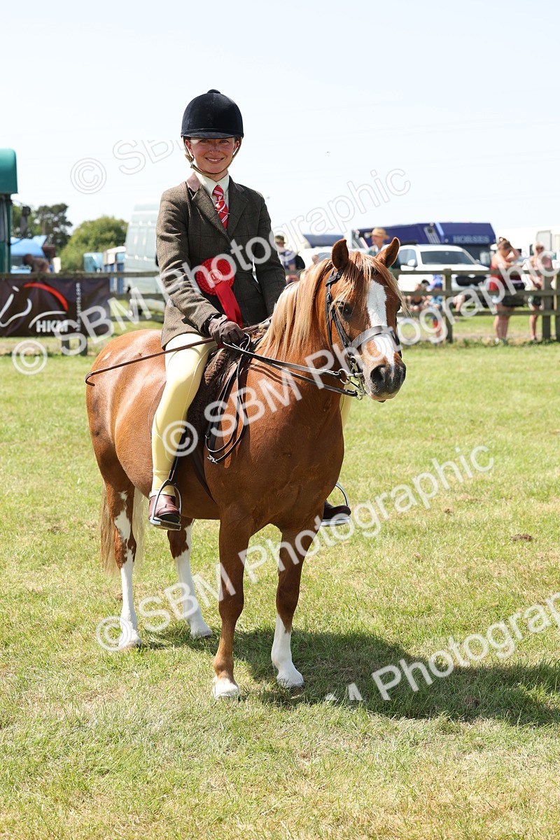 SBM_06776 - Class 26-30 - Mountain and Moorland Ridden