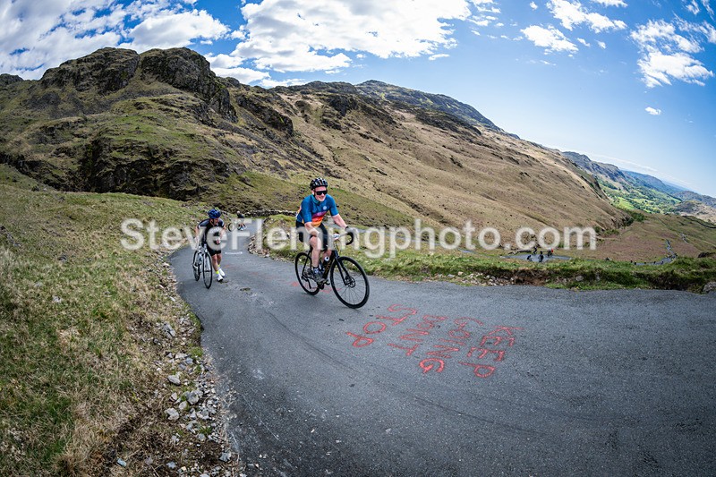 145551 - Hardknott Pass Camera 2 14.00-15.00
