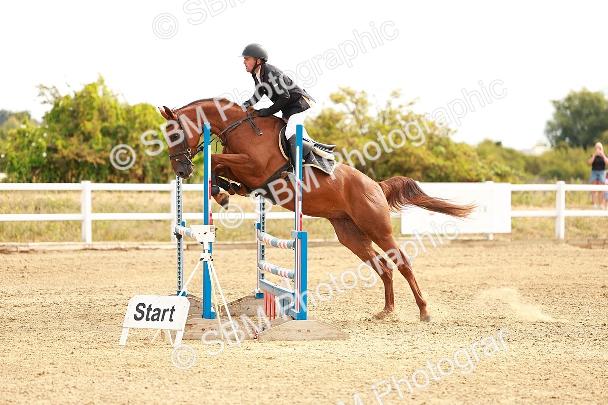 SBM_002161 - Class 9 - Senior British Novice - 90cm