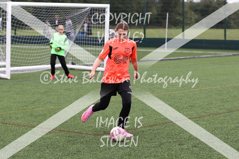 1DX31519 - Sun 7th U10 Girls