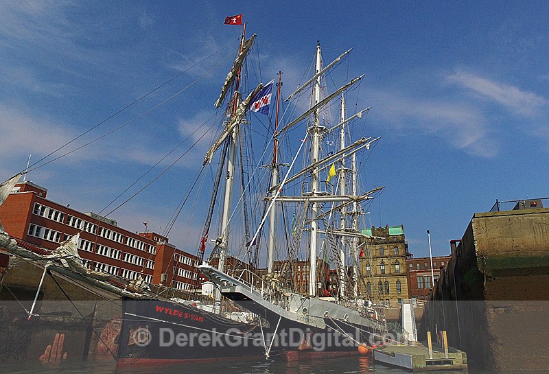 Tall Ships Rendezvous 2017 Saint John New Brunswick Canada - Tall Ships