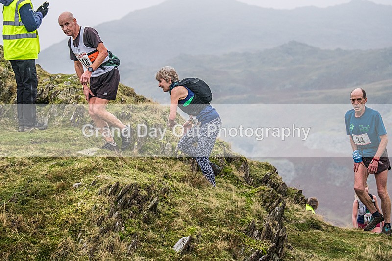 Dunnerdale-629 - Dunnerdale Fell Race Saturday 9th November 2024
