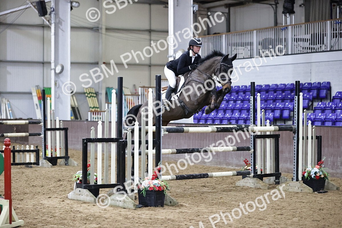SBM_001836 - Class 5 - Redpost Equestrian Senior Foxhunter/ 1.20m Open
