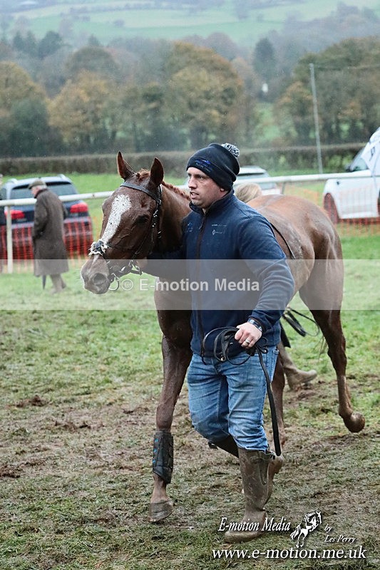 PtP 091125 1468 - Point-to-Point Wales Area Club Lower Machen, Gwent 09/11/25