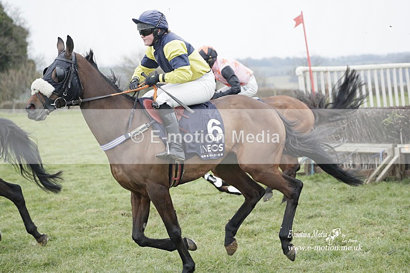 PtP 050323 845 - Blackmore & Sparkford Vale Hunt PtP - Somerset 05/03/23