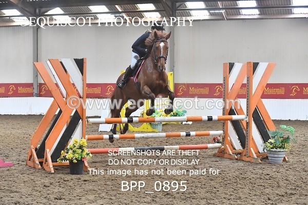 BPP_0895 - CLASS 3 Senior BritiNovice/ 90cm Open