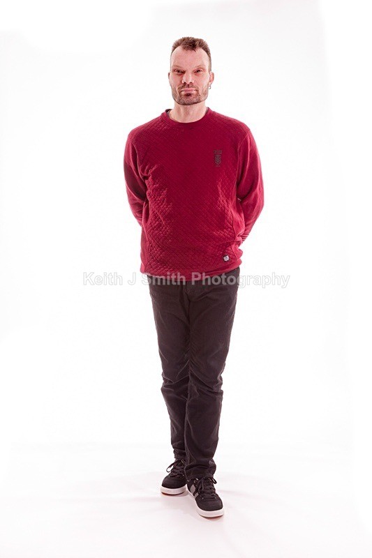 8SKJ0618 - Profile Shoot