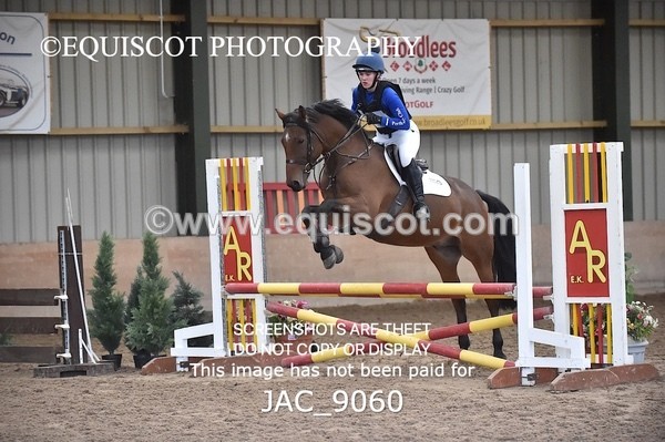 JAC_9060 - CLASS 4 - ARENA EVENTING PONY CLUB QUALIFIER 80CM
