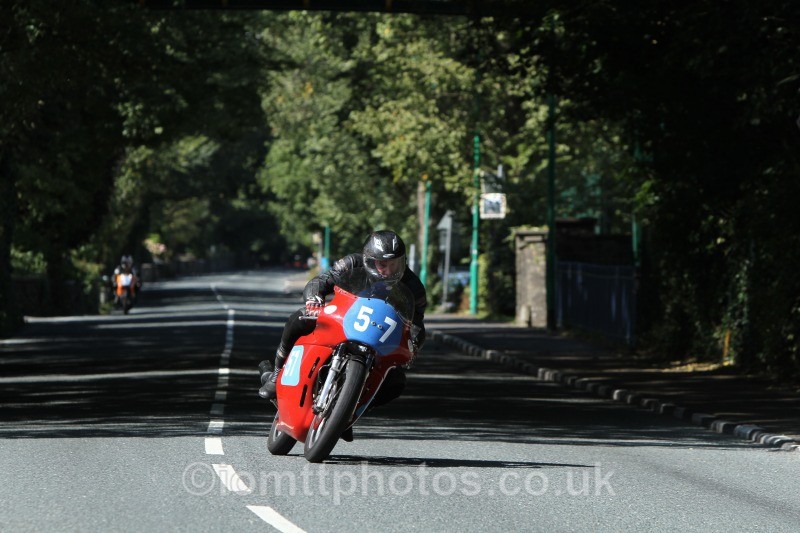 Ewan Hamilton - Okells 350cc Classic TT