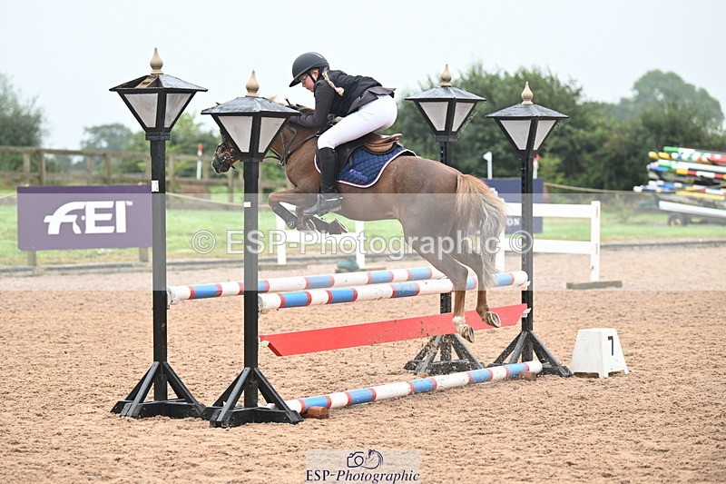 240907A-110933-00849 - Cls 2 Pony Small Team 70cm & 80cm