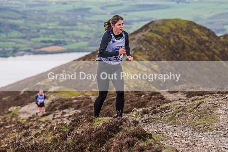Uphill-304 - World Mountain & Trail Running Champs Uphill Only Trial Races, Friday 5th May 2023