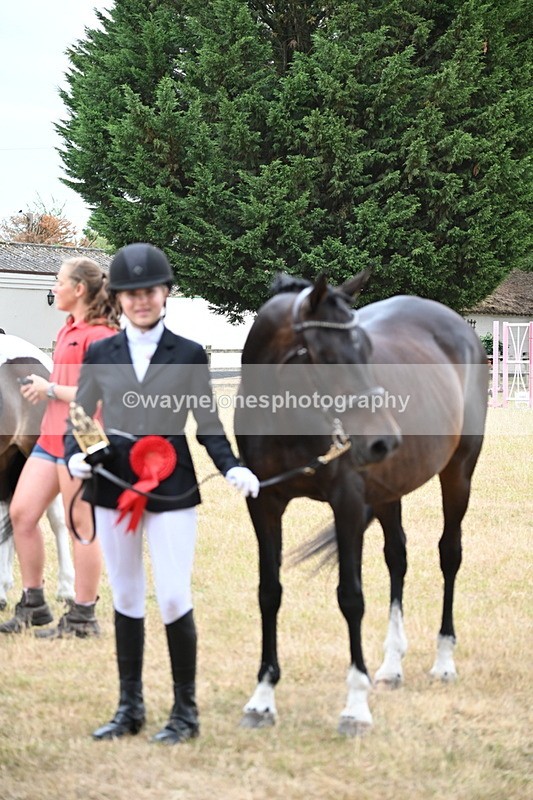 WJ6_9750 - Class 12 Minimus Jumping 45cm