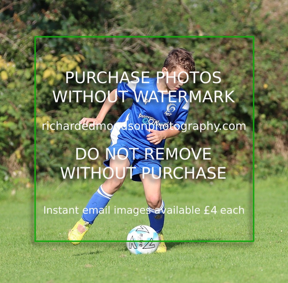 IMG_4690 - Ibis U9 v Ibis United U9 (Saturday 24 September)