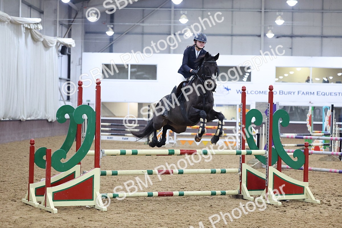 SBM_003292 - Class 11 - Blue Chip Pony Newcomers - 1.00m Open