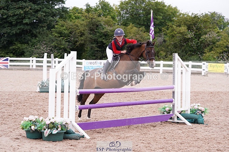 250629-093218-10186 - Cls 35 Pony British Novice & 80cm Open