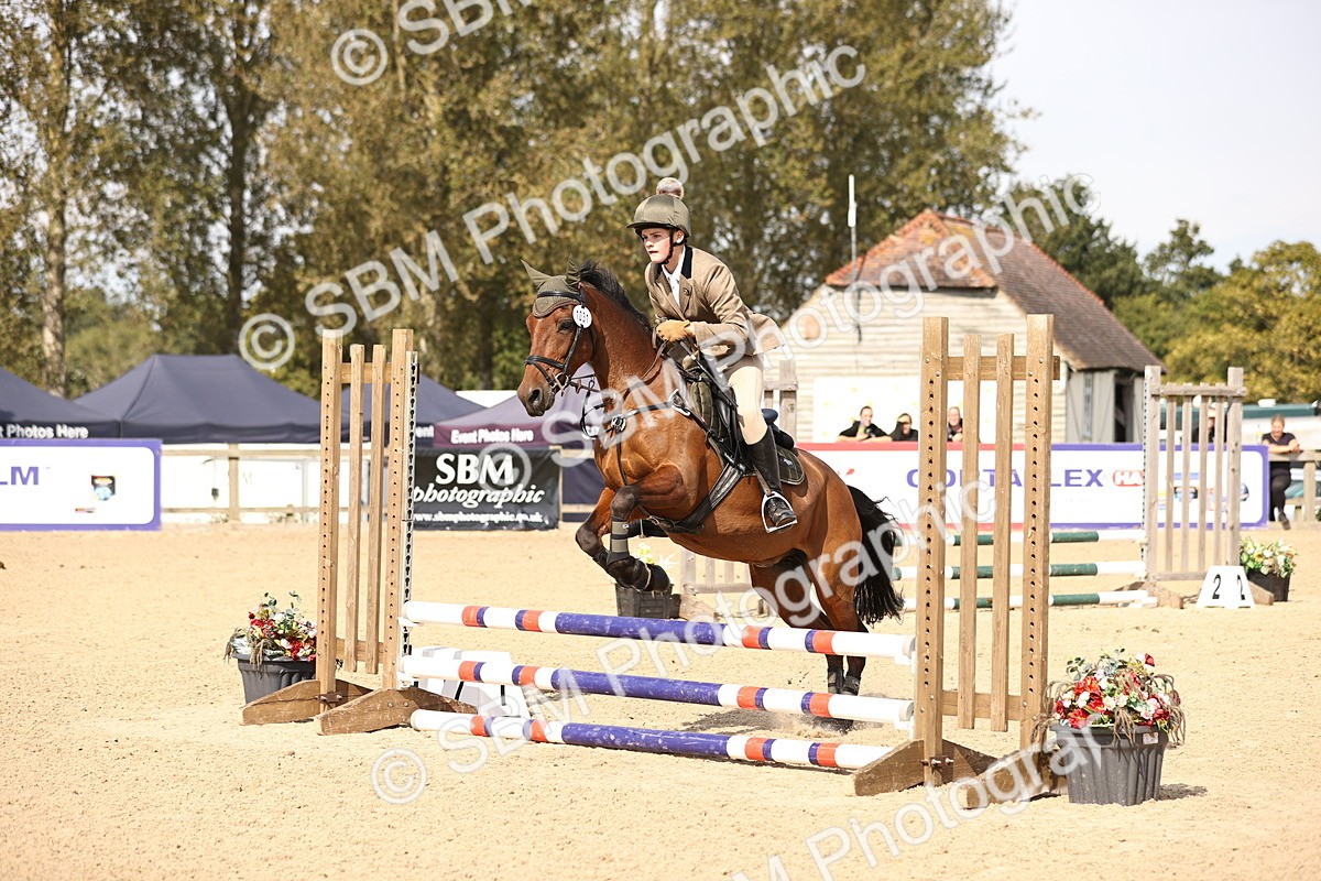 SBM_66941 - J13 - Junior Pony 60cm Championship