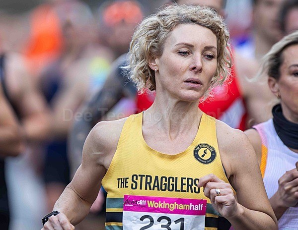 WHM-7 - Wokingham Half Marathon 2026