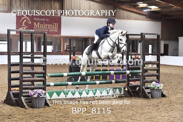 BPP_8115 - CLASS 2 Club/ Unaffiliated 70cms Open