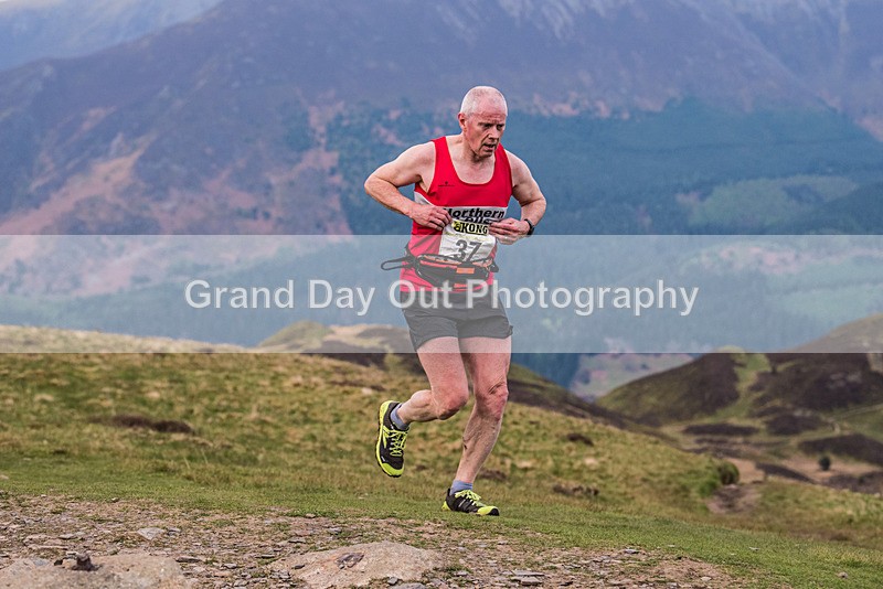 Lords Seat-289 - Lords Seat Fell Race Wednesday 3rd May 2023