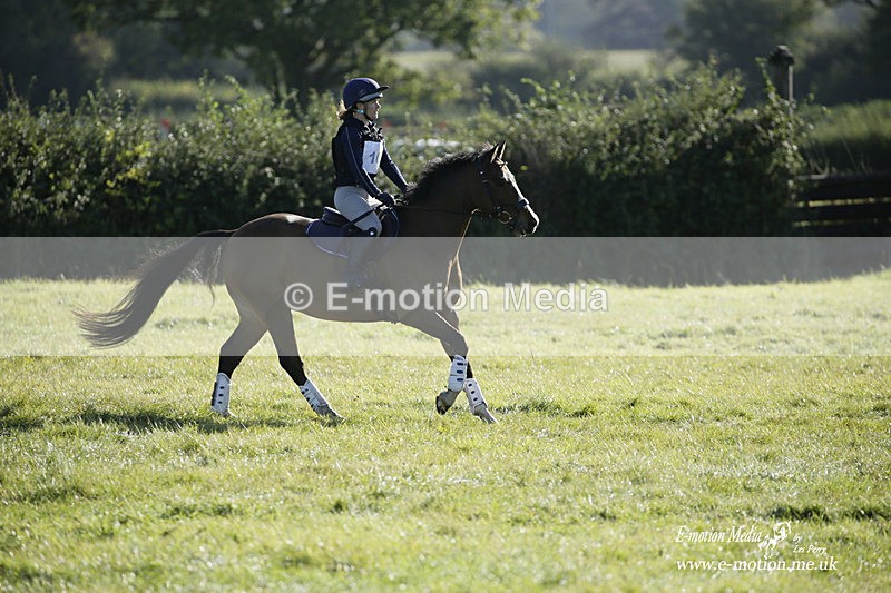  WWHT 031021 744 - WWEC Novice Restricted (0.80m) 18/10/20