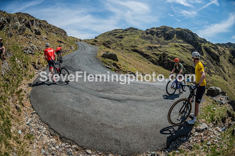 125141 - Hardknott Hairpin 12.00 - 13.00
