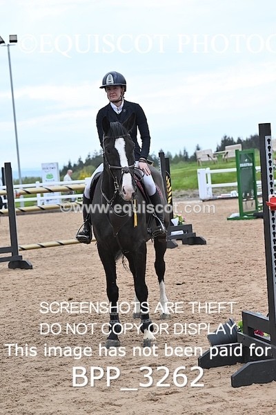 BPP_3262 - CLASS 12. - SAT - Senior 1.30m Open inc The Wright, Johnston & Mackenzie LLP RHS Young Masters quali