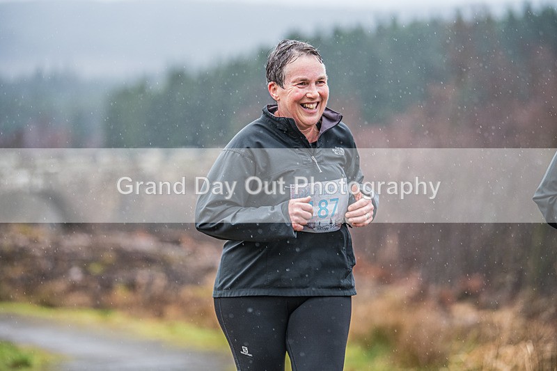 HTE Winter 10-571 - High Terrain Events Kielder Winter 10 Mile Trail Run Saturday 7th January 2023