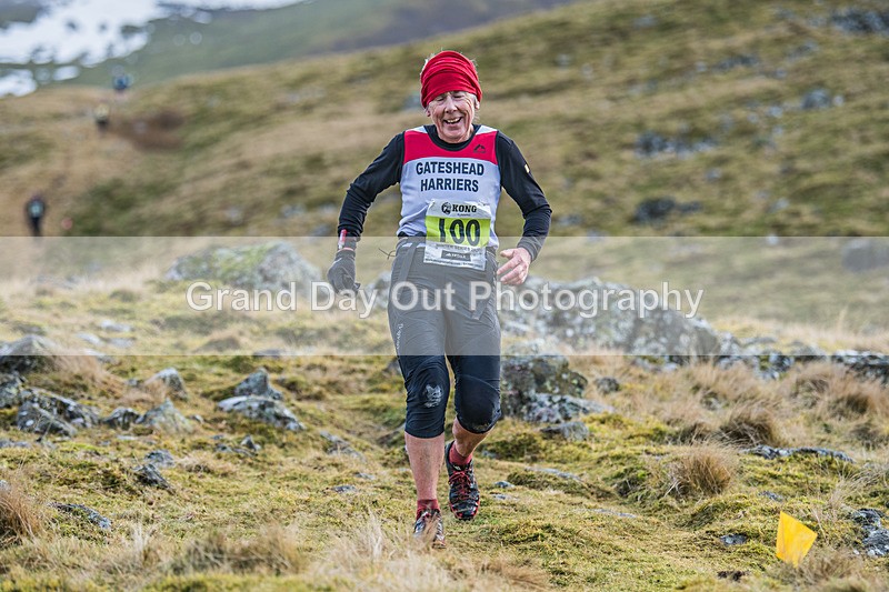 Clough Head-973 - Kong Running Clough Head Fell Race Saturday 7th February 2026