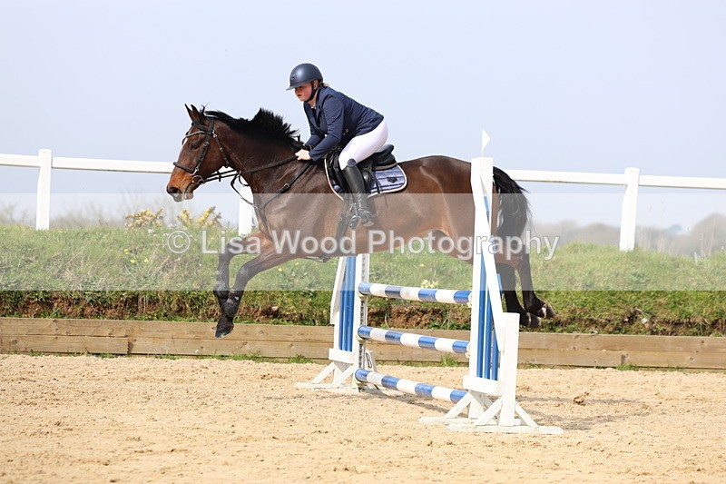 3E7A6894 - Class 4: Senior British Novice/90cm open