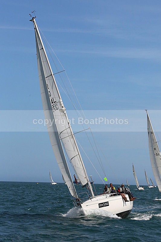150627 36 CLASSIC GBR 3794L WT7A9936_E - ROUND THE ISLAND RACE - SATURDAY 27th JUNE 2015