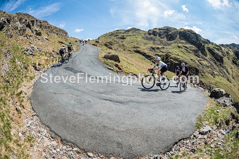 131355 - Hardknott Hairpin 13.00 - 14.00