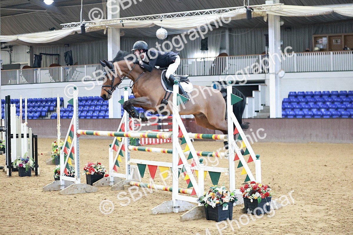 SBM_001042 - Class 5 - Senior Foxhunter - 1.20m