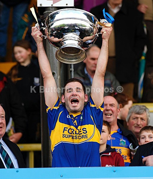  - Summerhill WINS Keegan Cup 2013