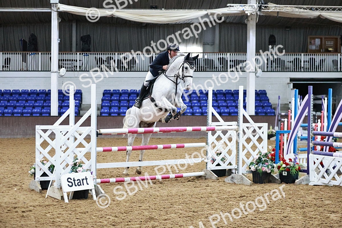 SBM_001628 - Class 5 - Senior Foxhunter 1.20m