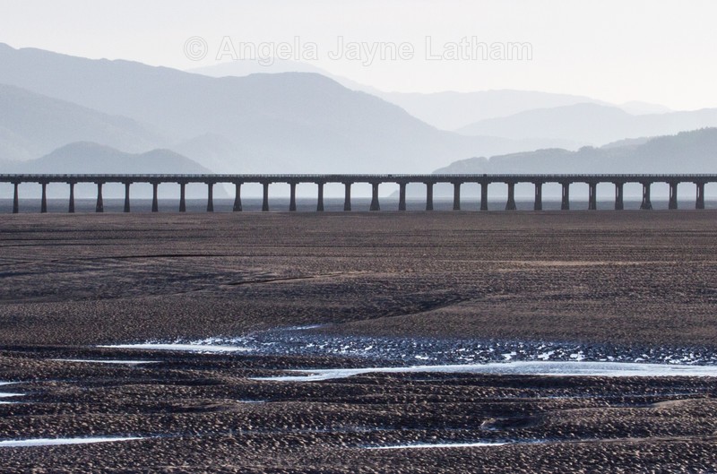 Barmouth Bridge - Celtic Wales