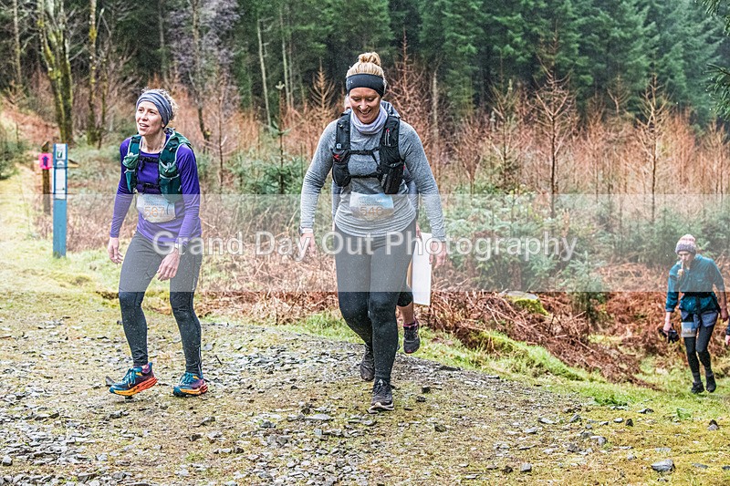 Glentress 21  10K-758 - High Terrain Events Glentress 21 & 10K Trail Runs Saturday 18th February 2023