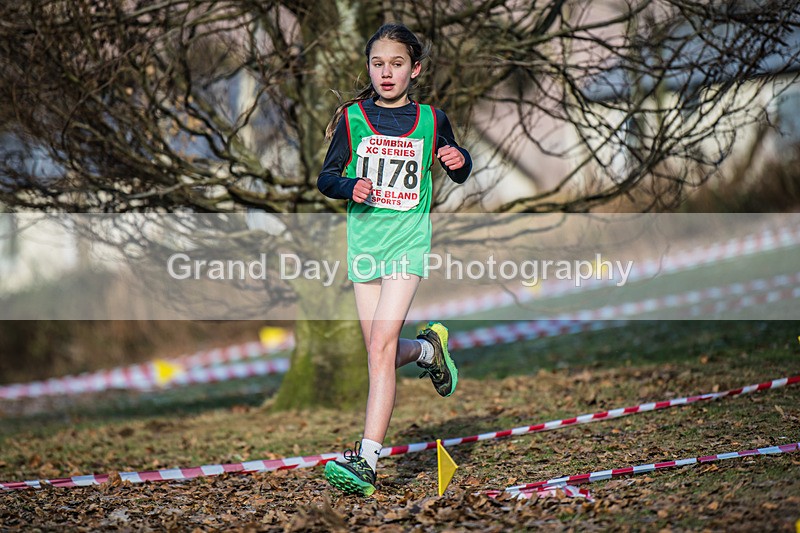 Cumbria XC-304 - Cumbria Cross Country Championships (Junior & Senior Races) Saturday 3rd January 2026