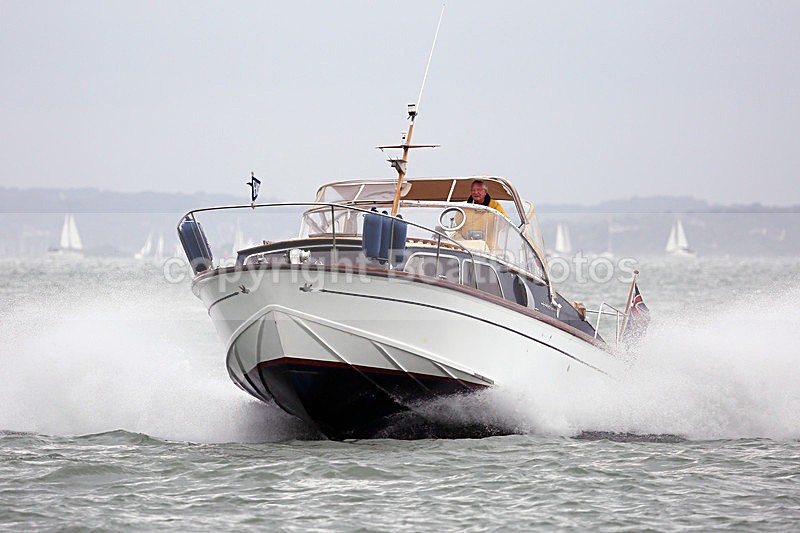 160903 SONNET - FAIREY SWORDSMAN Y92A8905 - Motorboats - Open