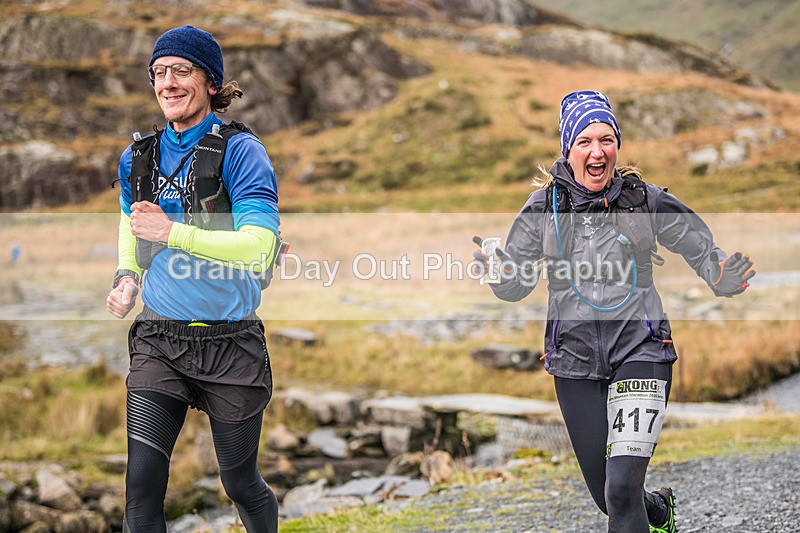 Kong MMM-1268 - Kong Mini Mountain Marathon Round 3 North Wales Blaenau Ffestiniog  Sunday 27th November 2022