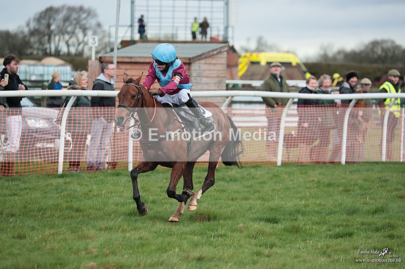 PtP 170324 1642 - Oakley Hunt PtP Brafield-On-The-Green 17/03/24