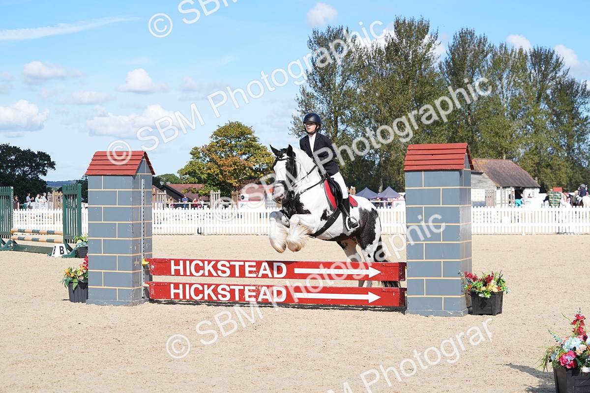 SBM_38823 - J21 - Junior Horse 60cm Championship