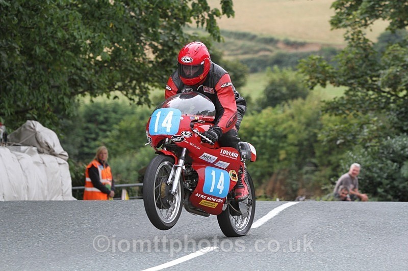 IMG_0565 - 350cc and 250cc Classic TT Race