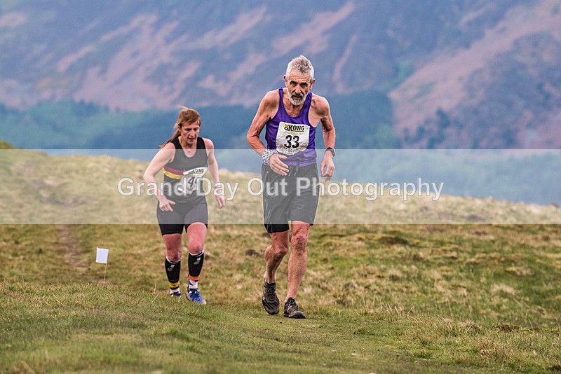 Lords Seat-548 - Lords Seat Fell Race Wednesday 3rd May 2023