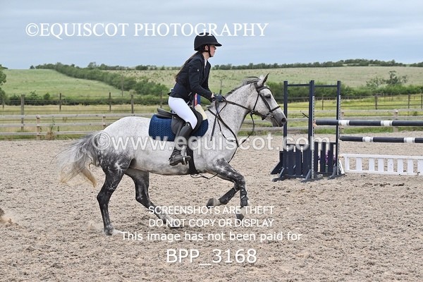 BPP_3168 - CLASS 11 STX-UK Pony Foxhunter/ 1.10m Open