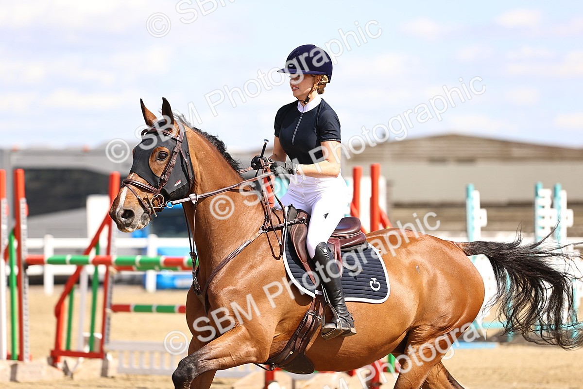 SBM_001452 - Class 7 - Senior 1.15m Open