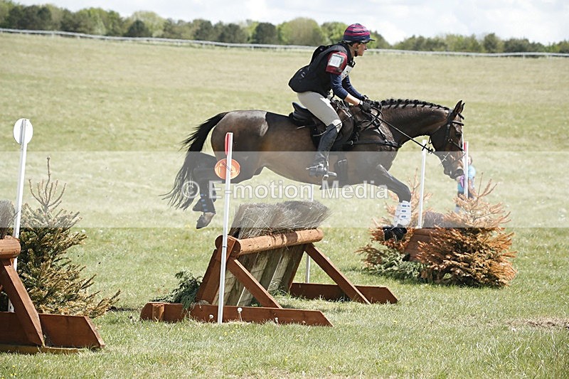BVHT 140517  IXC -682 - Class 1 XC Intermediate 14/05/17