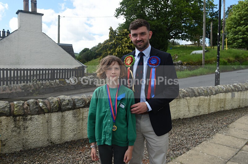 097 - The build up to Selkirk Common Riding 2026
