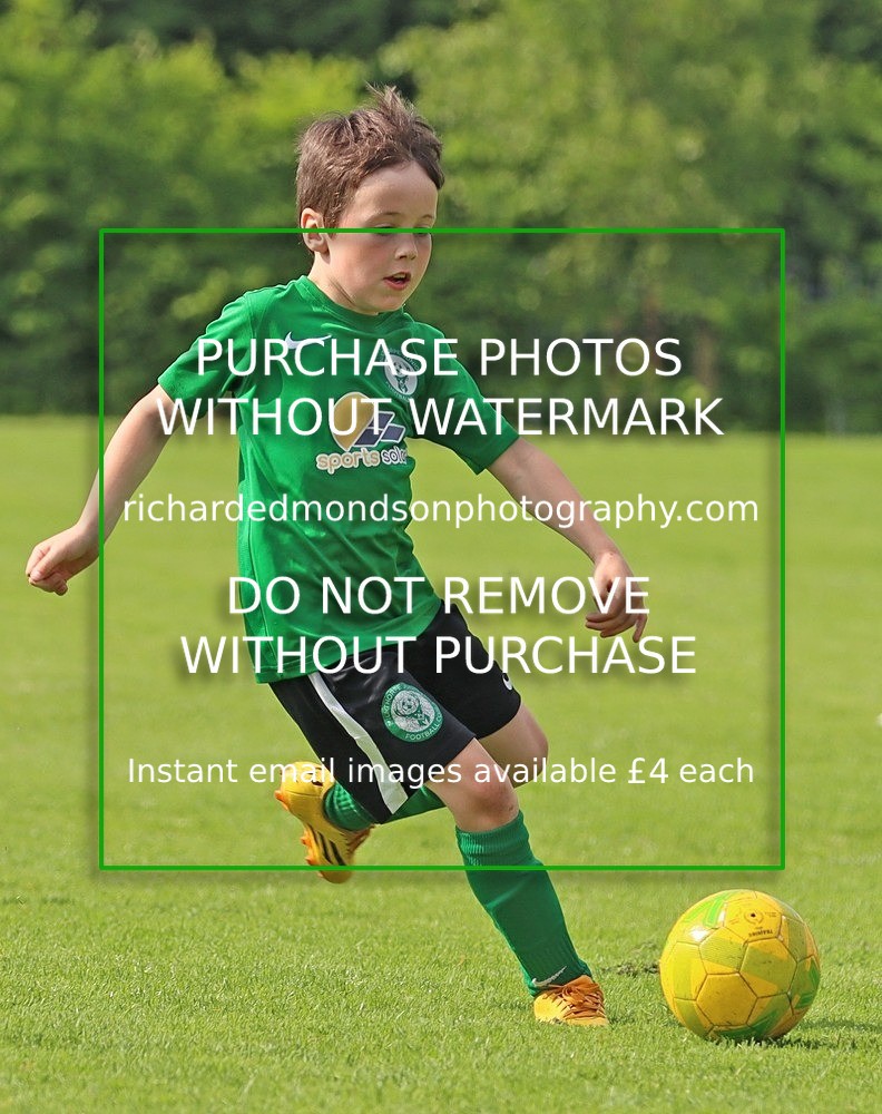 IMG_0410 - Kendal Utd Colts Under 8 vs Milnthorpe & District Under 8 (18/5/24)