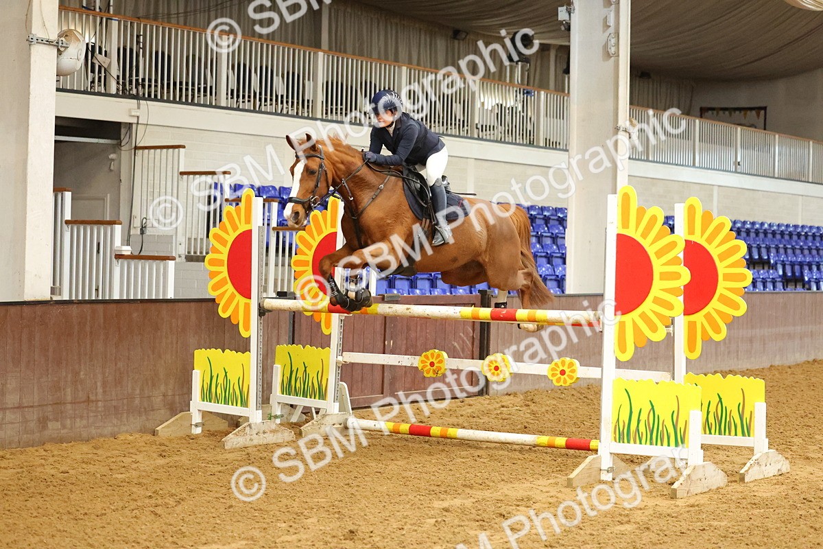 SBM_001635 - Class 5 - Senior Foxhunter - 1.20m